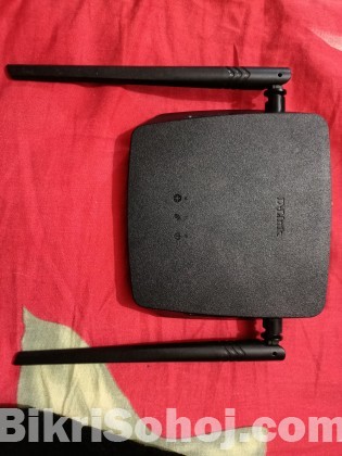 D link wifi router